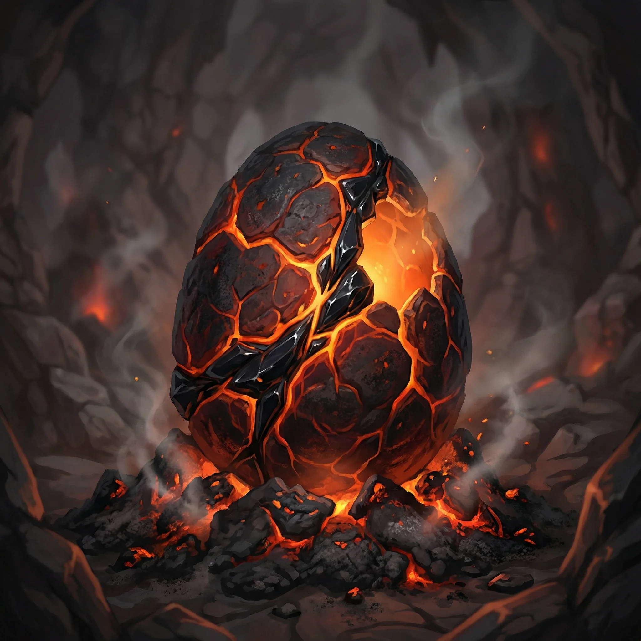 烈焰恐龙蛋，封存火山怒火的 棋牌试玩 史前孵化之选